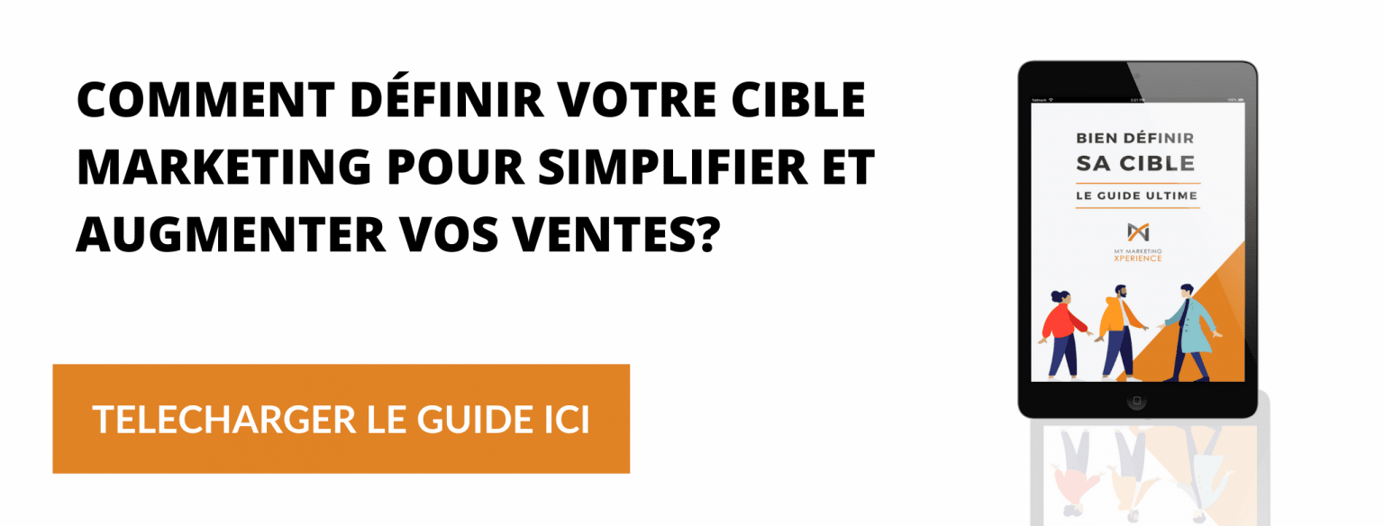 Comment Bien Définir Sa Cible Marketing