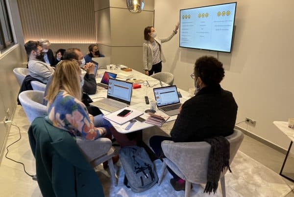 atelier stratégie marketing en intelligence collaborative à Monaco