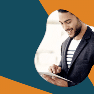 commercial qui prospecte sur linkedin pour générer des leads