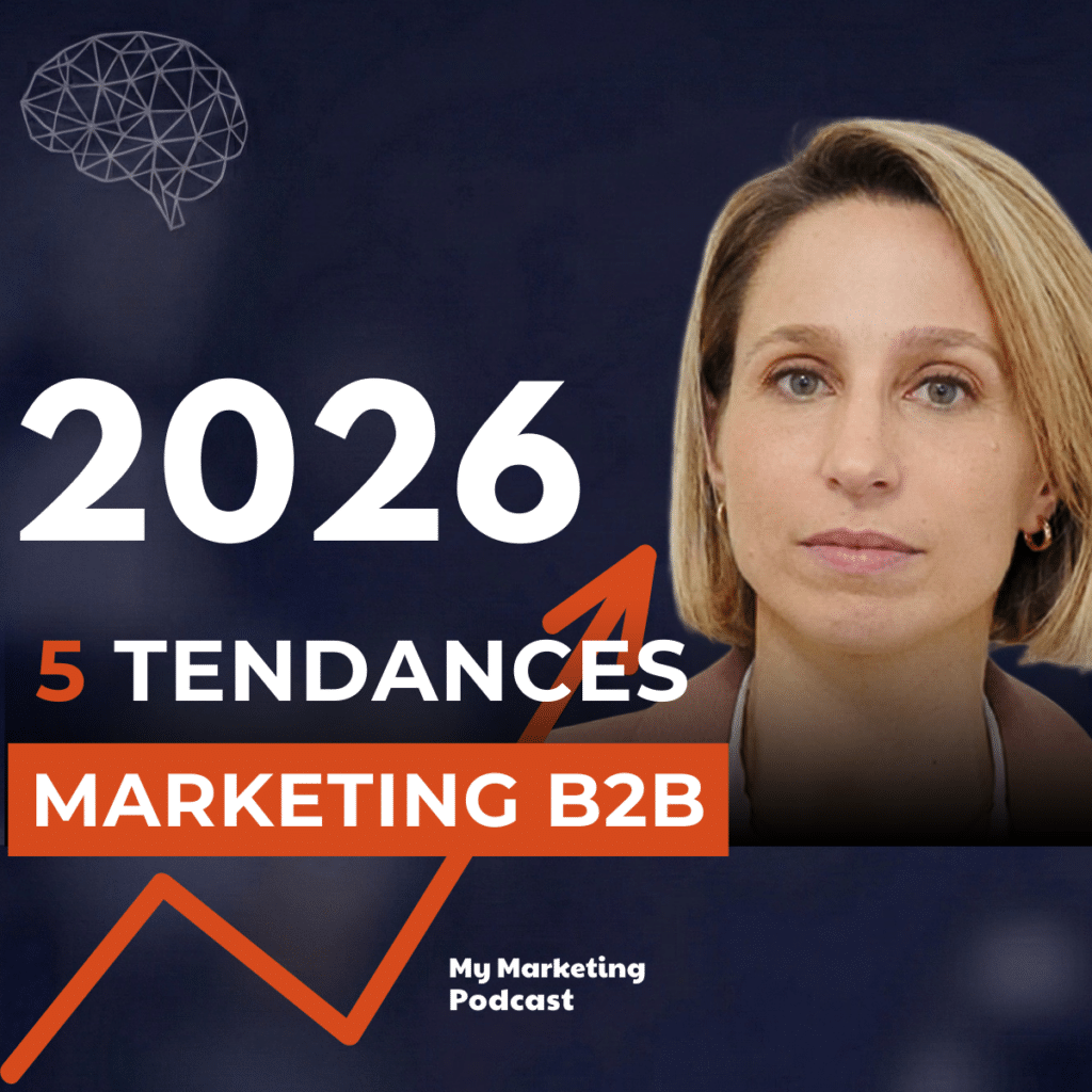 couverture de l'article sur les tendances marketing 2026 en B2B