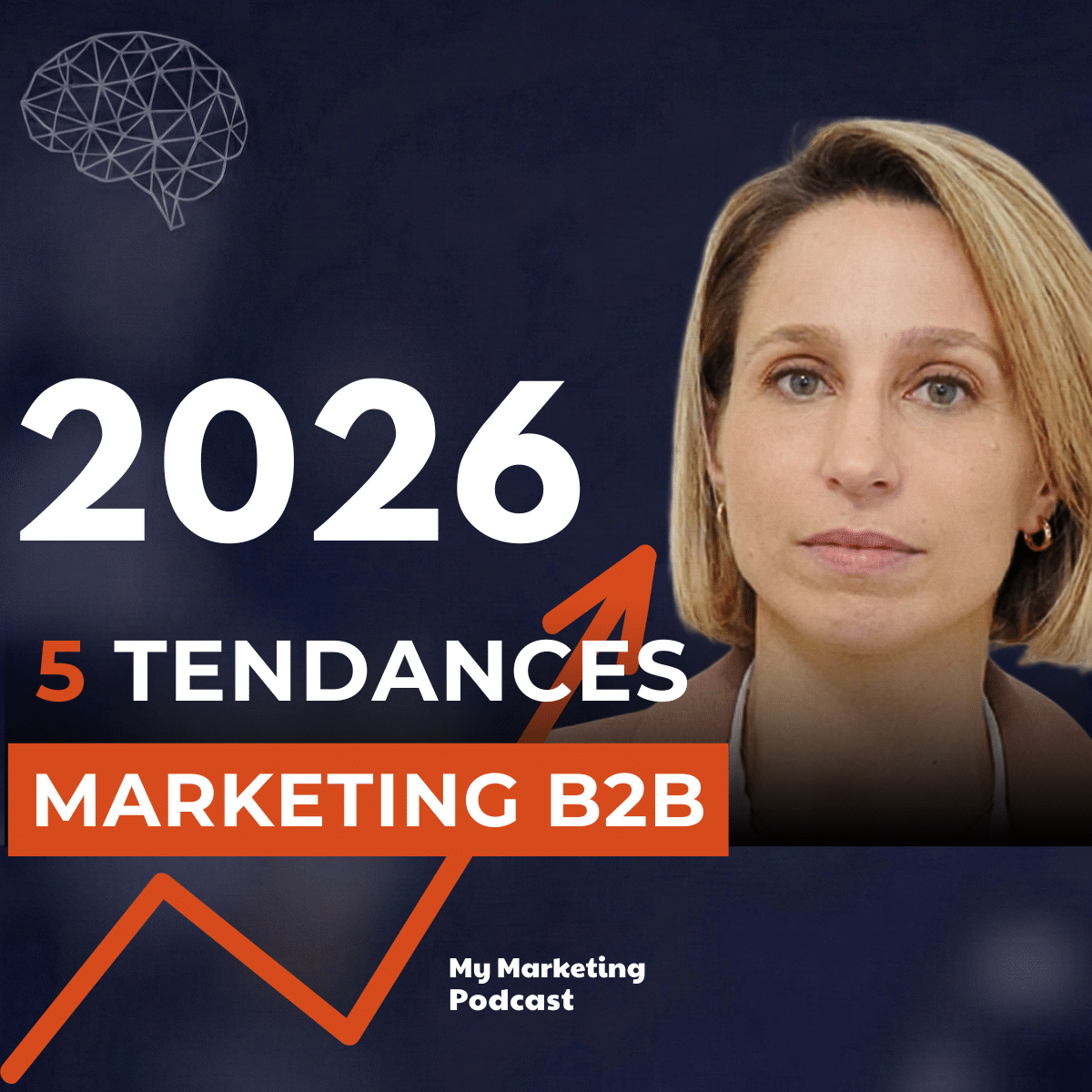 couverture de l'article sur les tendances marketing 2026 en B2B